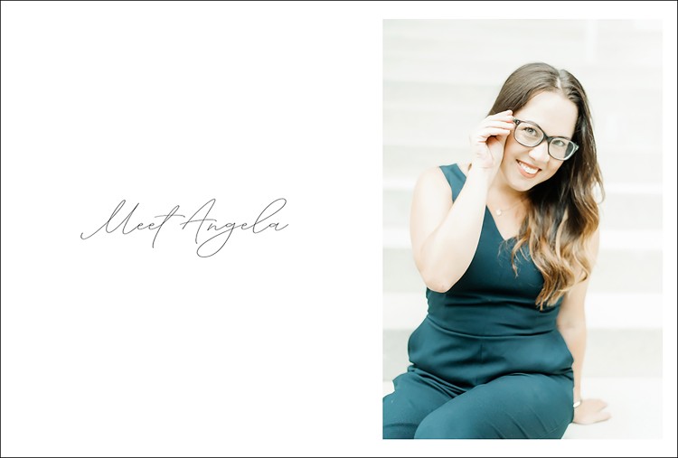 Angela Tucker Wedding photograher